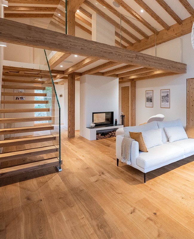 Vermittlung von Ferienwohnungen in Davos