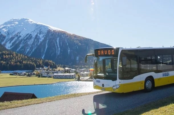Free public transportation