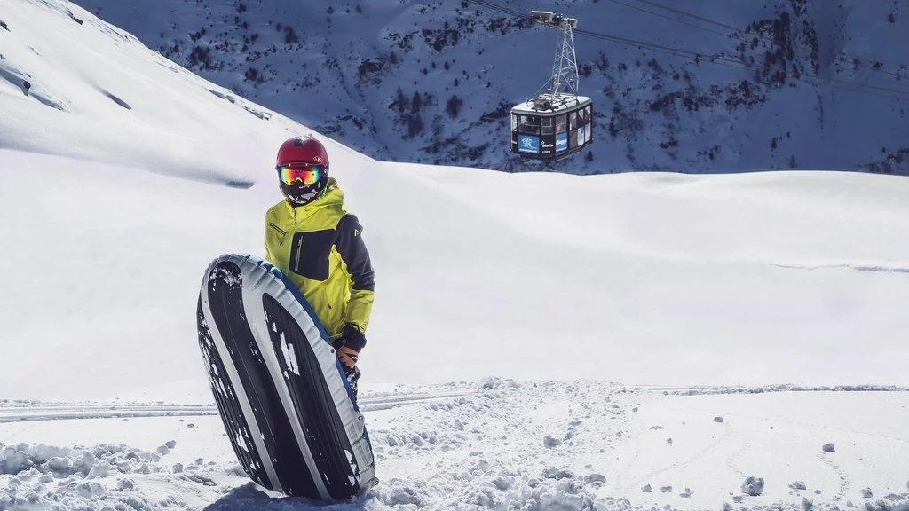 Airboarding