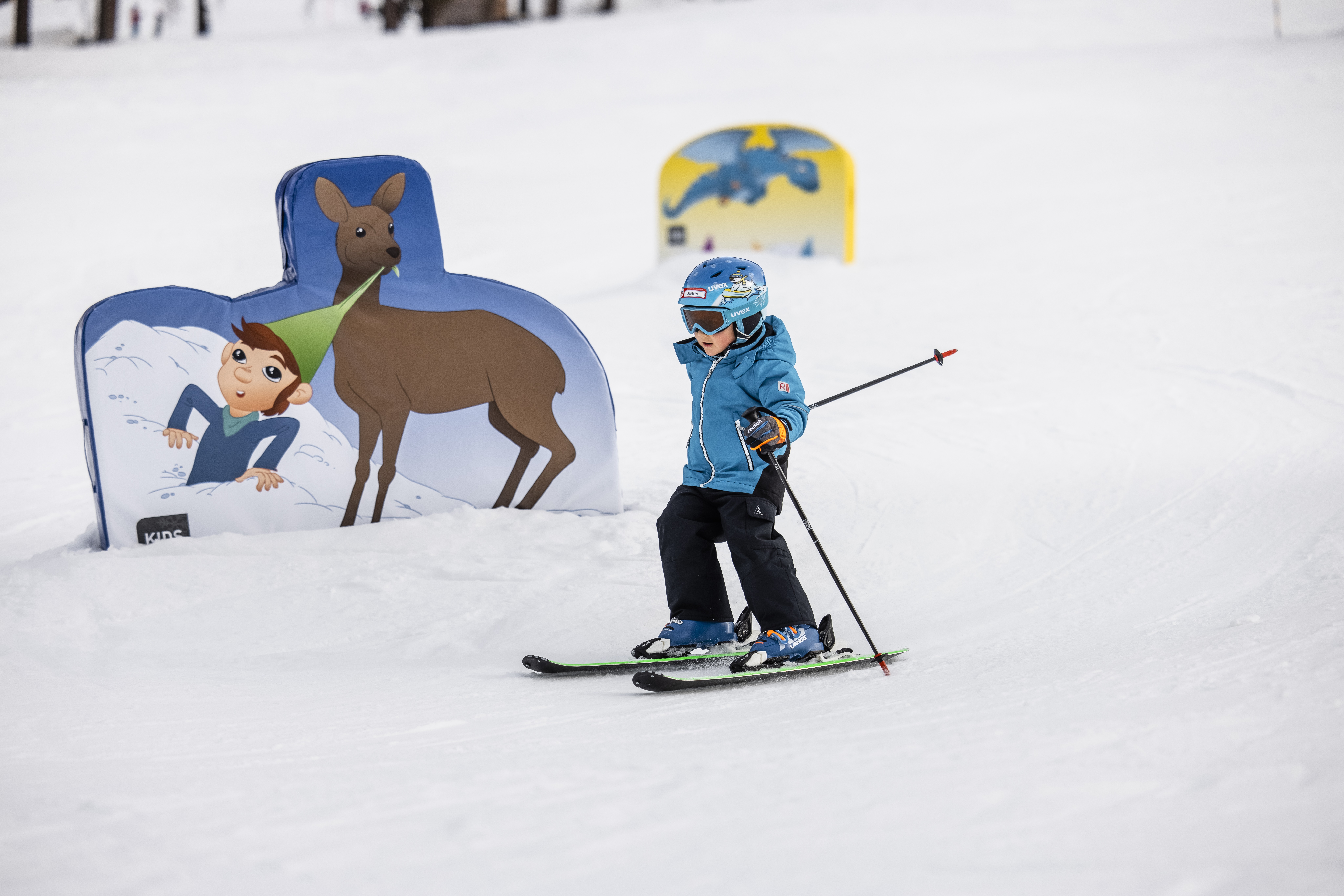Kinderskiparadies