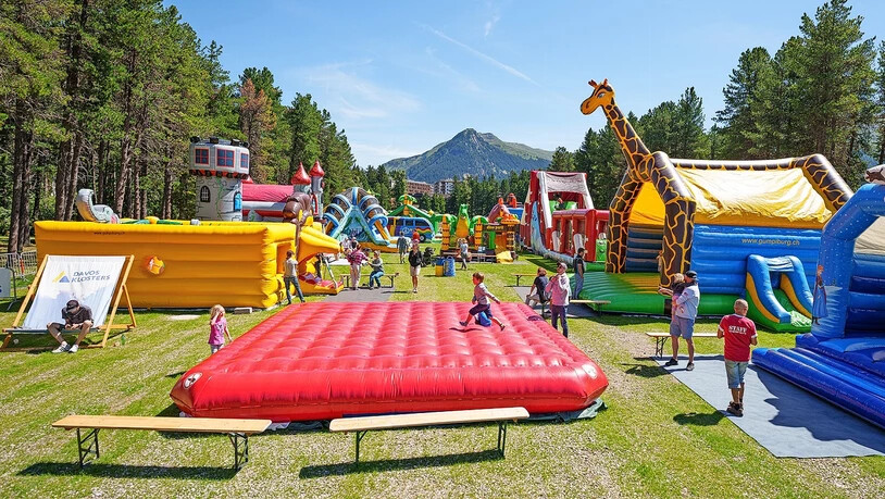 Bouncy Paradise